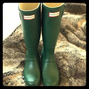 Hunter Boots